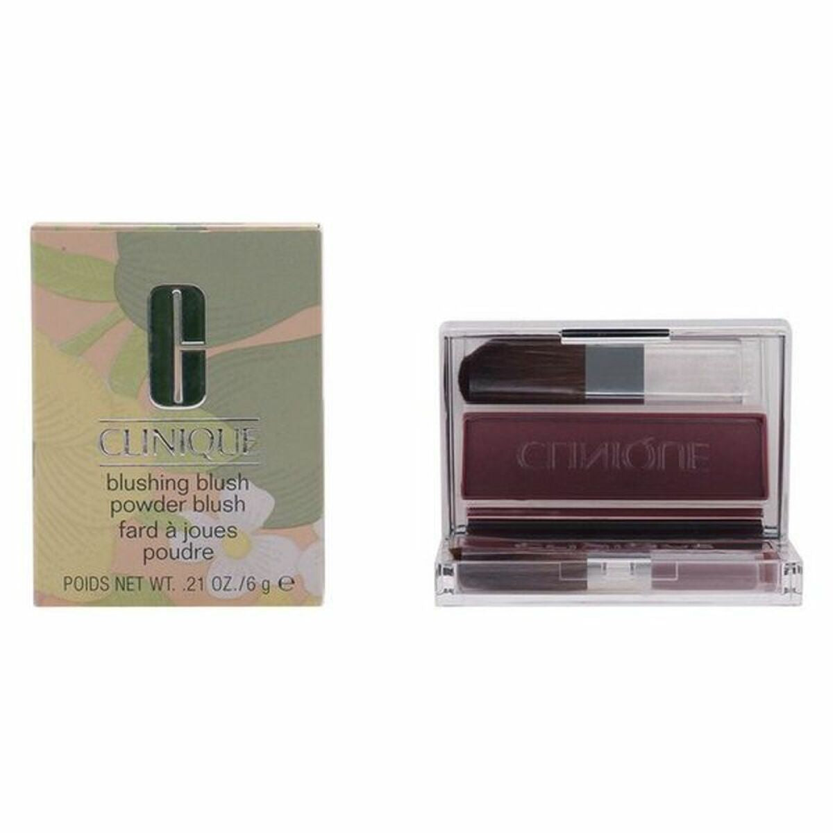 Rouge Clinique Blushing Blush Nº 110-Precious Posy 6 g
