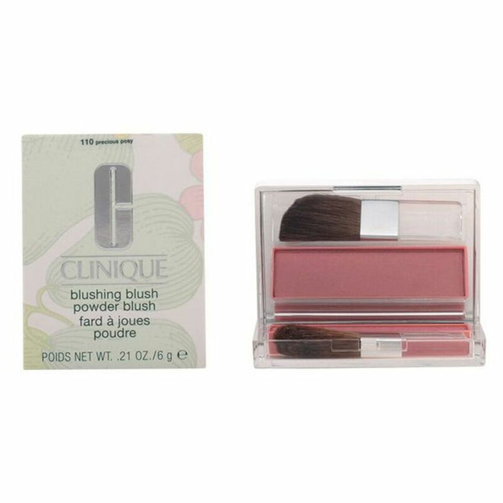 Rouge Clinique Blushing Blush Nº 110-Precious Posy 6 g