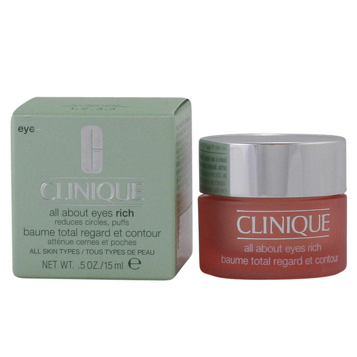 Augenkontur-Creme Clinique 15 ml