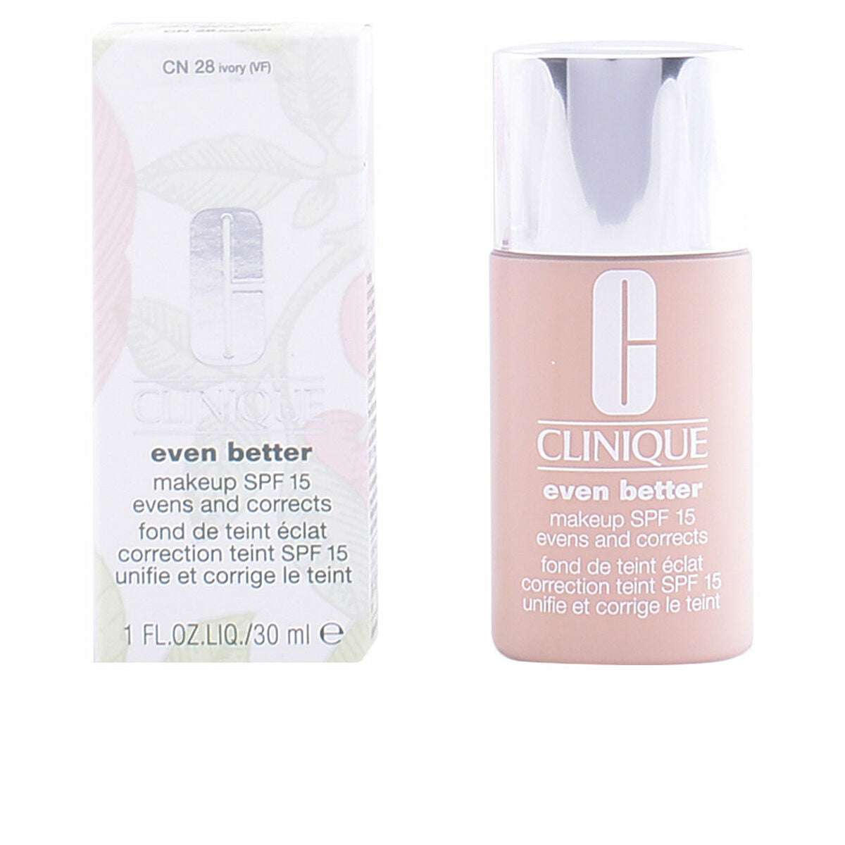 Flüssig-Make-up Clinique – LuxeStyle Schweiz