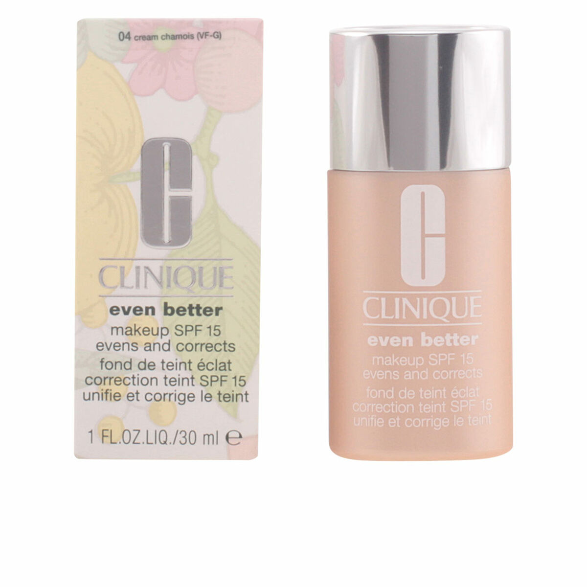 Flüssig-Make-up Clinique