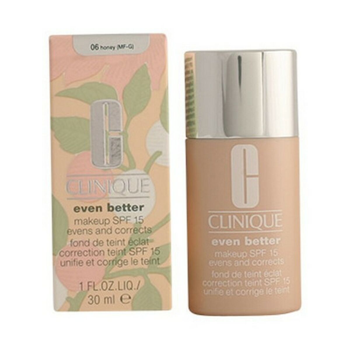 Flüssig-Make-up Clinique