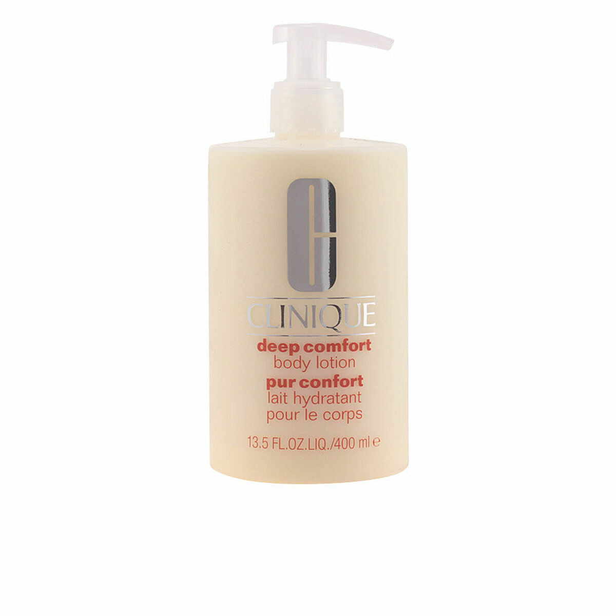 Körperlotion Clinique Deep Comfort 400 ml