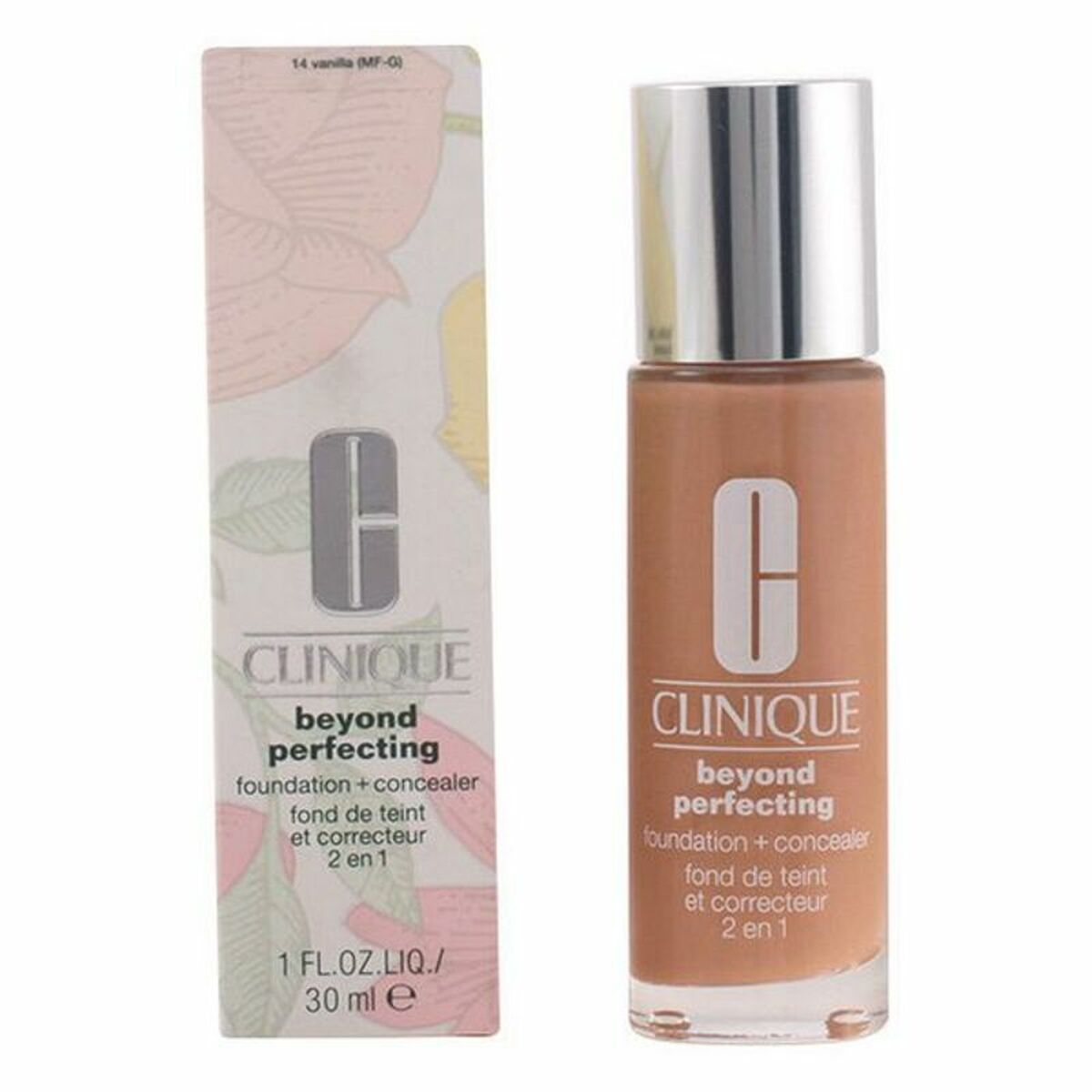 Flüssig-Make-up-Grundierung Clinique Clinique Nº 4-Creamwhip 30 ml