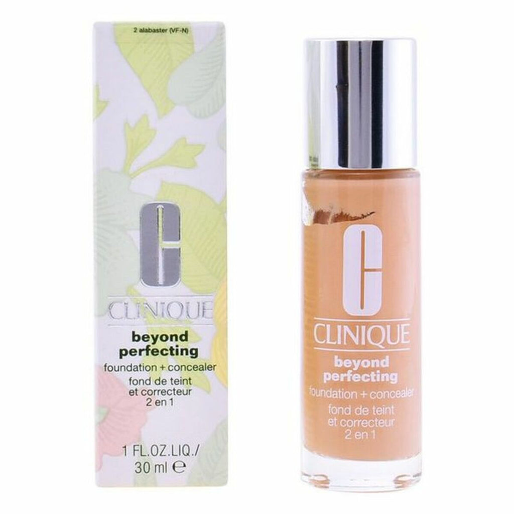 Flüssig-Make-up-Grundierung Clinique Clinique Nº 4-Creamwhip 30 ml