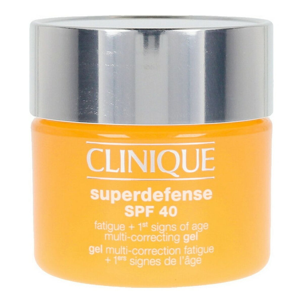 Anti-Müdigkeitsserum Clinique SUPERDEFENSE Spf 40 50 ml