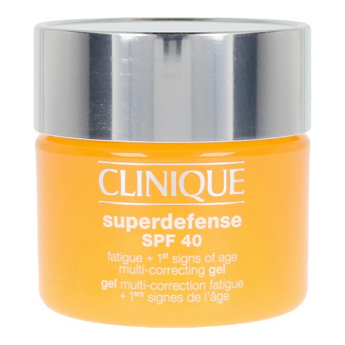Anti-Müdigkeitsserum Clinique SUPERDEFENSE Spf 40 50 ml