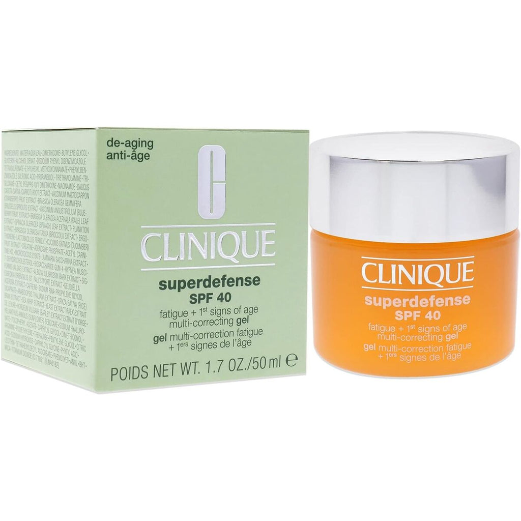 Anti-Müdigkeitsserum Clinique SUPERDEFENSE Spf 40 50 ml