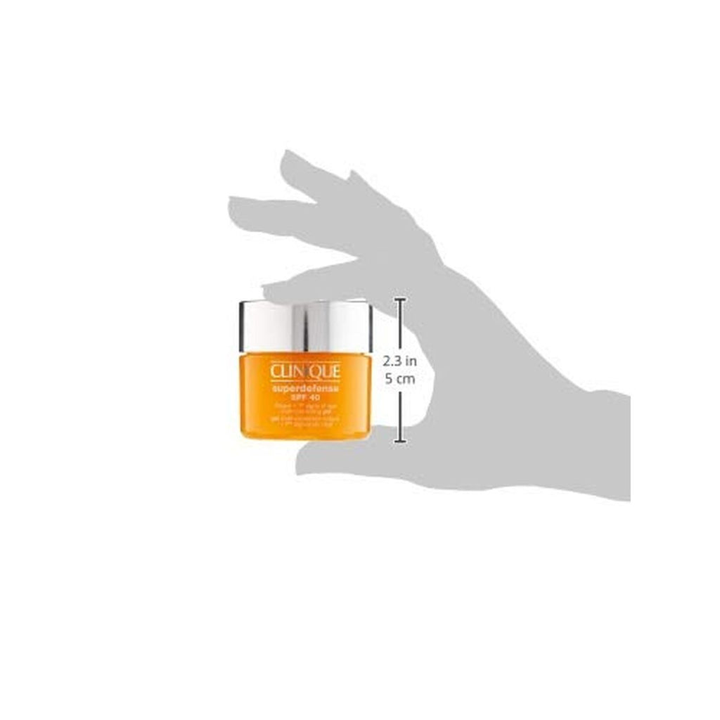 Anti-Müdigkeitsserum Clinique SUPERDEFENSE Spf 40 50 ml
