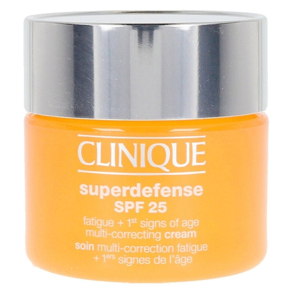 Tagescreme Clinique SUPERDEFENSE Spf 25 50 ml