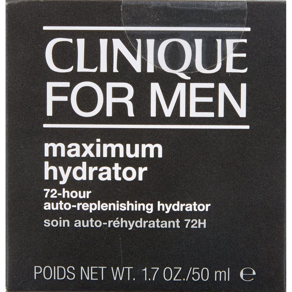 Feuchtigkeitsspendend Gesichtsbehandlung Clinique CLINIQUE MEN 50 ml