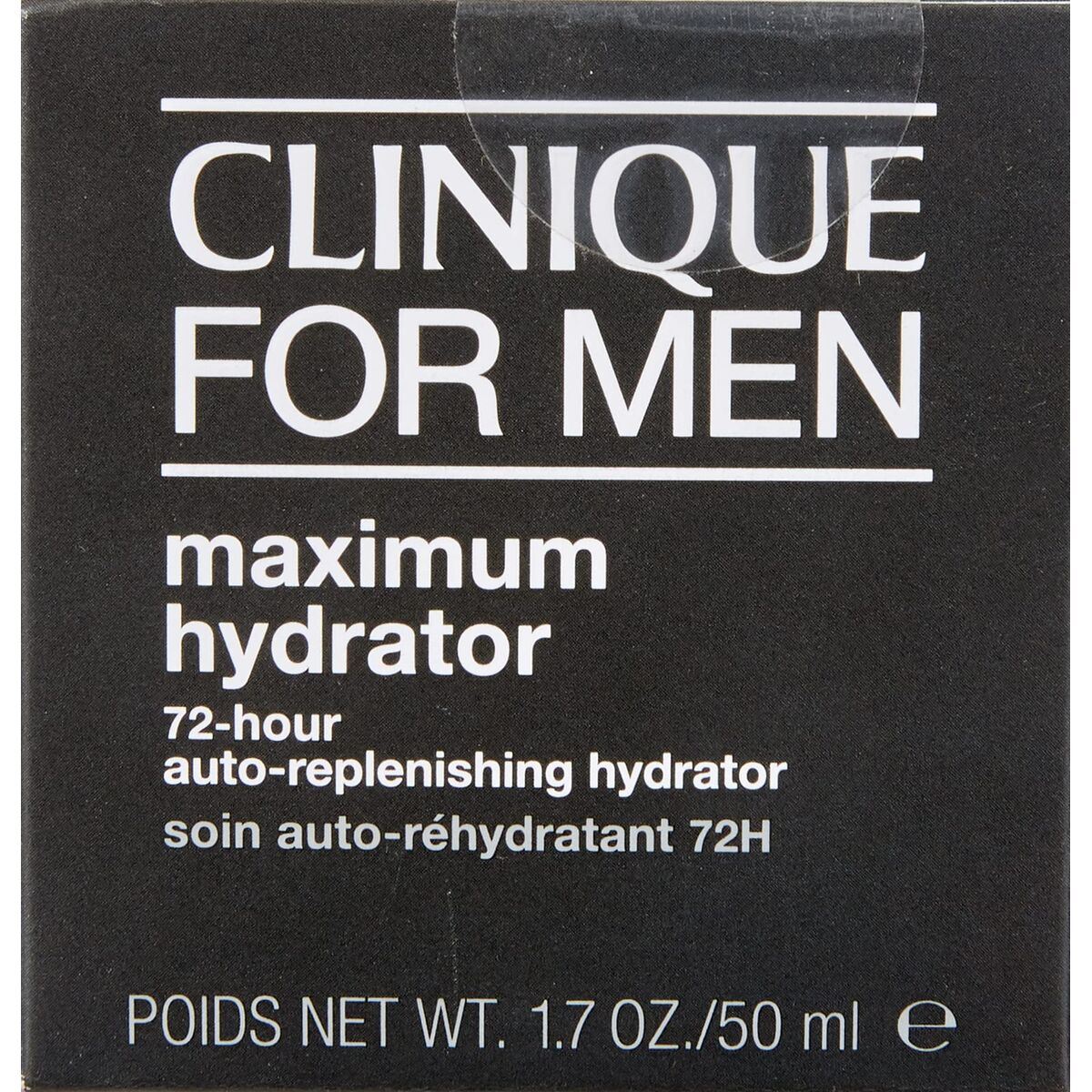 Feuchtigkeitsspendend Gesichtsbehandlung Clinique CLINIQUE MEN 50 ml