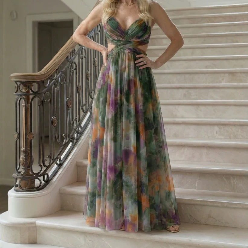 Print-Chiffon-Rock – Bild 2 | LuxeStyle