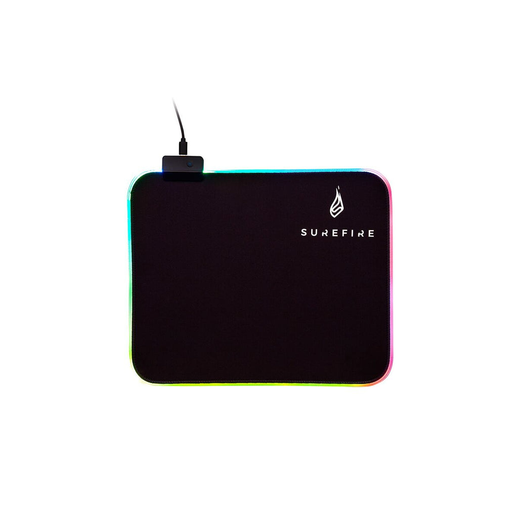 RGB Gaming Mauspad: Präzision & Style für dein Setup
