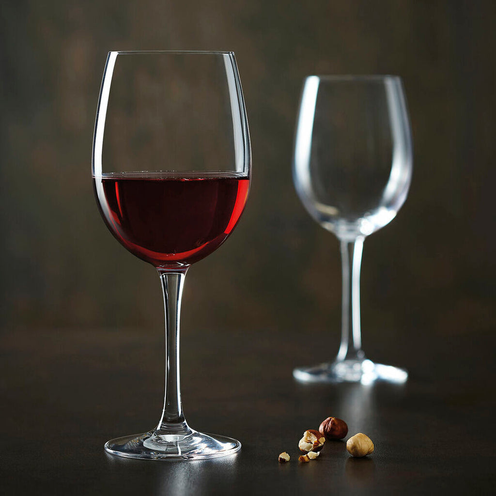 Große Rotwein-Gläser – Für vollmundigen Weingenuss – Ansicht 2