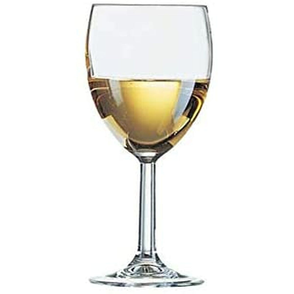 Vielseitige Weingläser 350ml (6 Stk.) – Für täglichen Genuss. – Ansicht 2