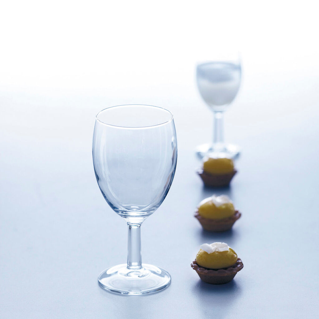 Vielseitige Weingläser 350ml (6 Stk.) – Für täglichen Genuss. – Ansicht 3