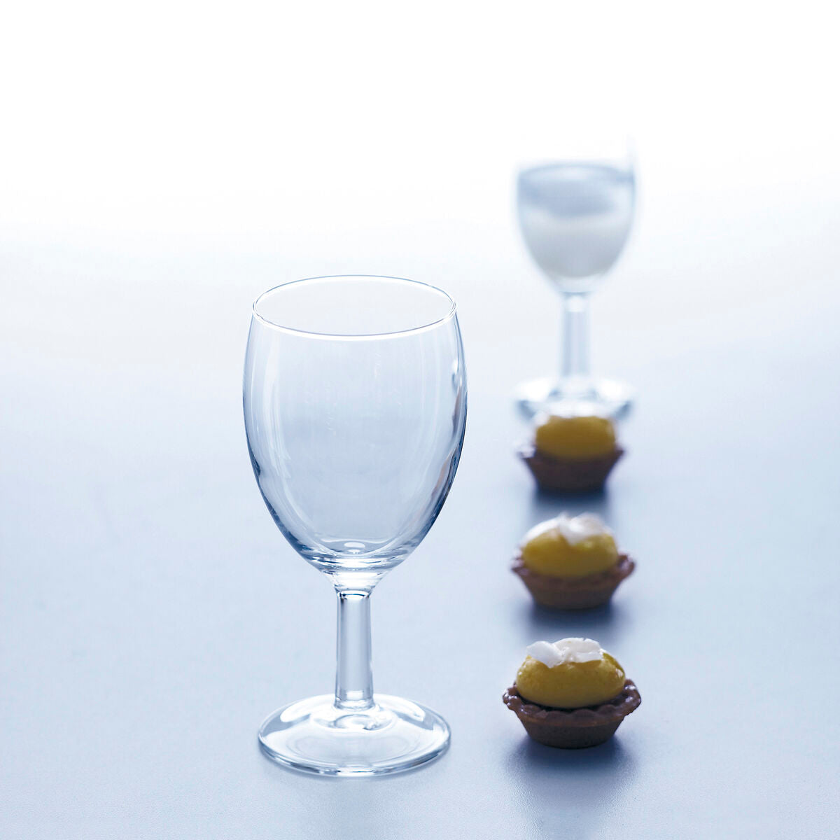 Vielseitige Weingläser 350ml (6 Stk.) – Für täglichen Genuss. – Ansicht 3