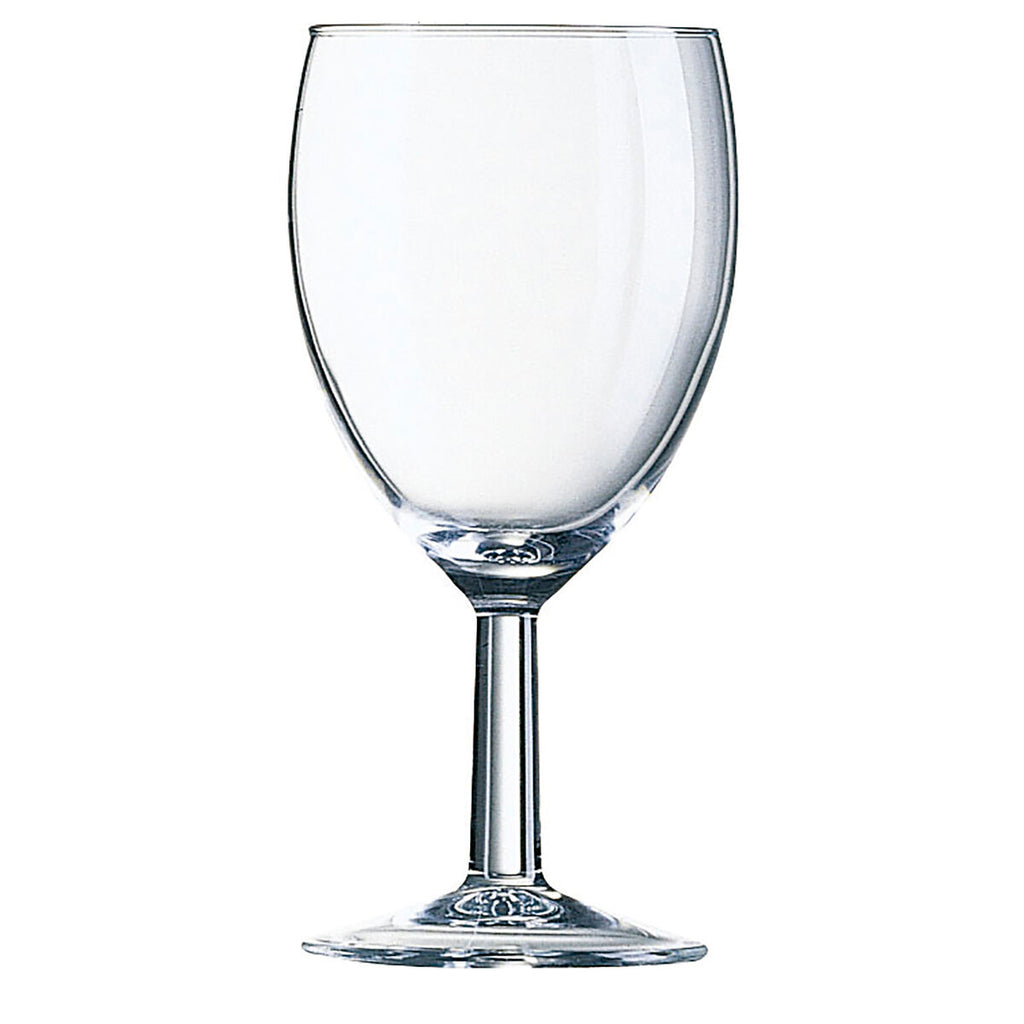 Vielseitige Weingläser 350ml (6 Stk.) – Für täglichen Genuss.