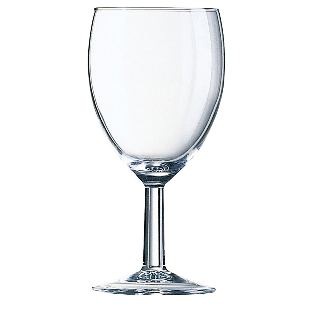 Vielseitige Weingläser 350ml (6 Stk.) – Für täglichen Genuss.