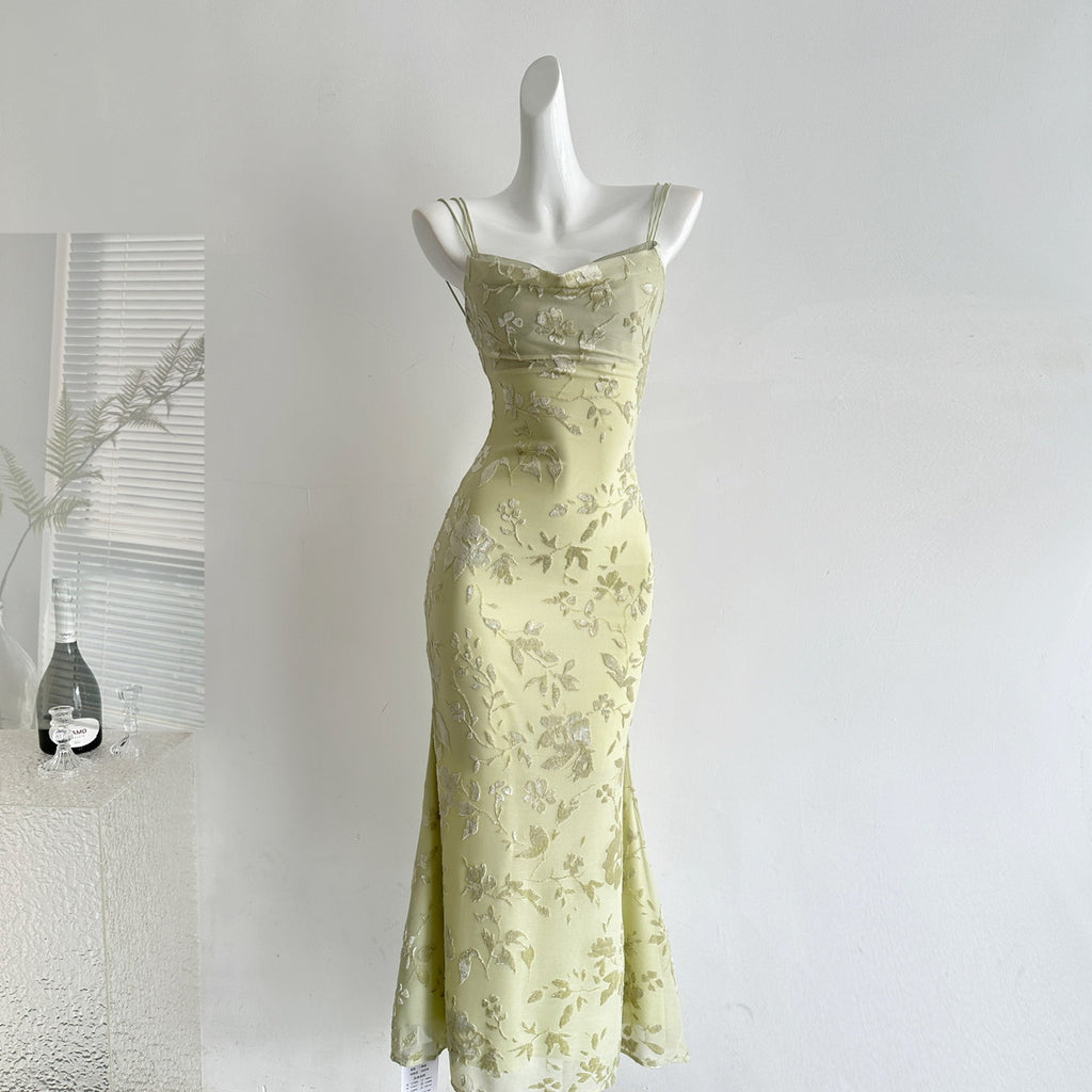 Trägerloses Tüllkleid im französischen Stil – Bild 5 | LuxeStyle