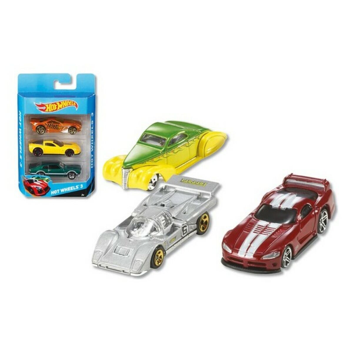 Coole Fahrzeuge Spielsets – Rennspass für kleine Helden!