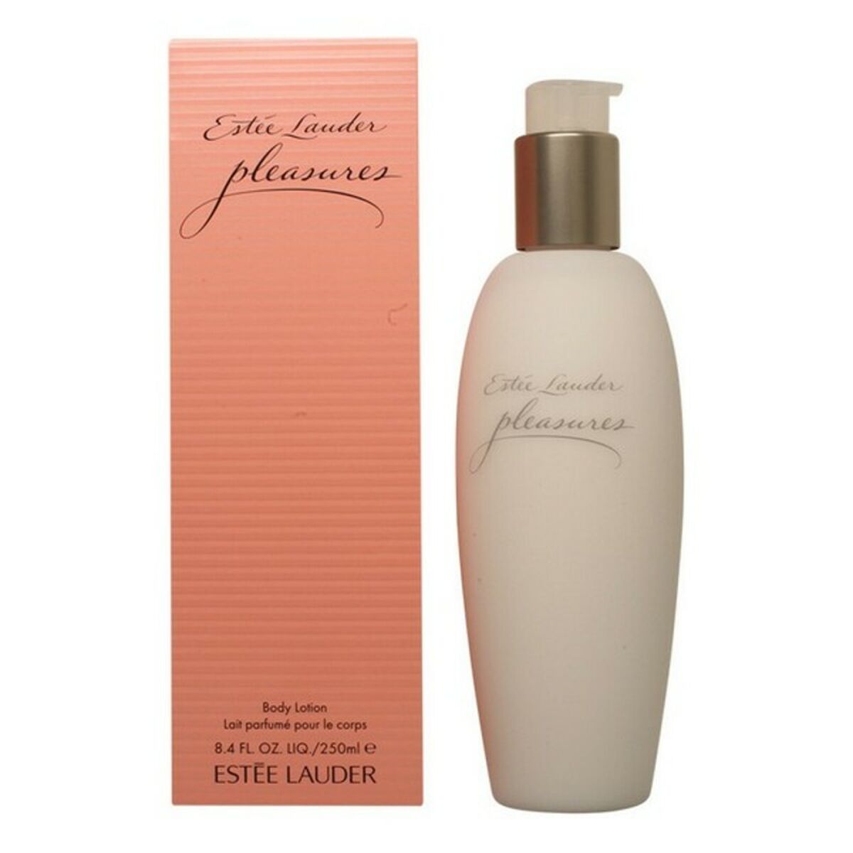 Feuchtigkeitsspendende Körperlotion Estee Lauder Pleasures Pleasures 2