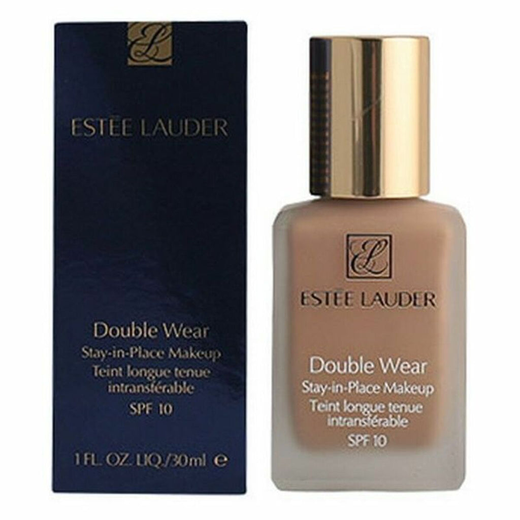 Fluid Makeup Basis Estee Lauder Double Wear Nº 98-Spiced Sand Spf 10 30