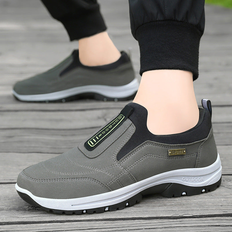 Herren Mesh-Schuhe zum Hineinschlüpfen – Bild 7 | LuxeStyle