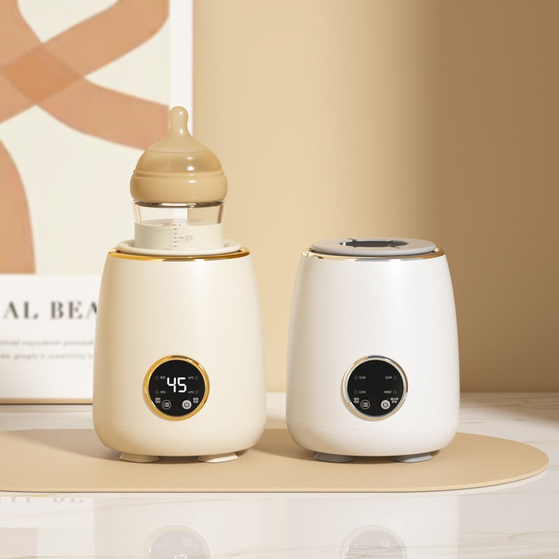 Elektrischer Milchshaker mit konstanter Temperatur | LuxeStyle