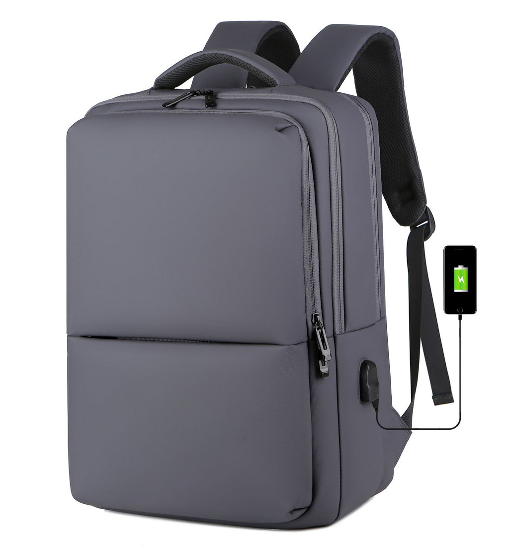 Business Rucksack Notebook 36-55L – Bild 3 | LuxeStyle