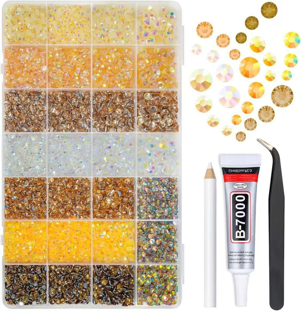 DIY Nagel-Accessoires Set – Ansicht 2