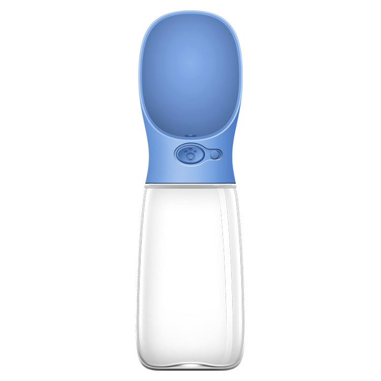 Portabler Outdoor-Hundewassernapf