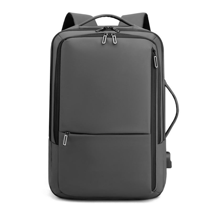 Business Rucksack mit Erweiterungsfunktion – Bild 10 | LuxeStyle