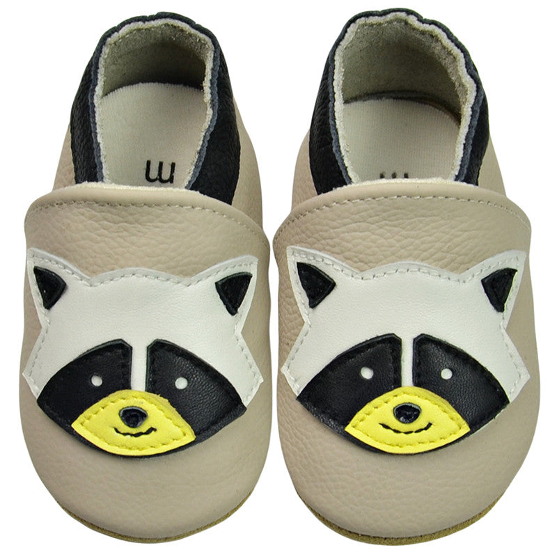 Baby Krabbelschuhe mit weicher Sohle | LuxeStyle