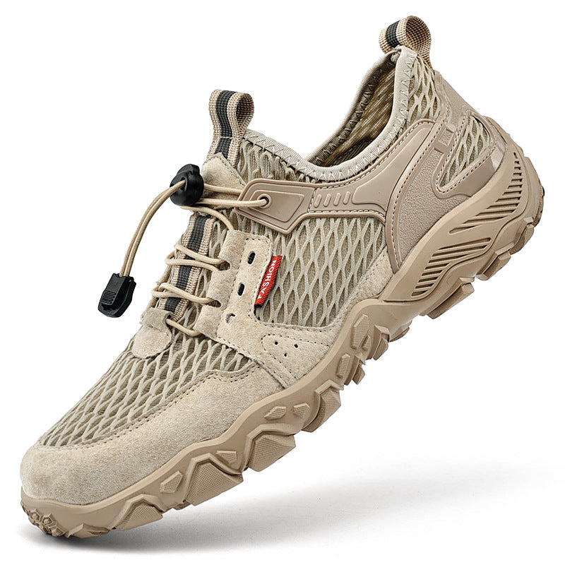 Leichte Sommerschuhe für Herren