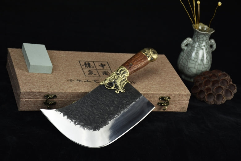 Chilong Knochenspalter T10 Stahl – Bild 8 | LuxeStyle