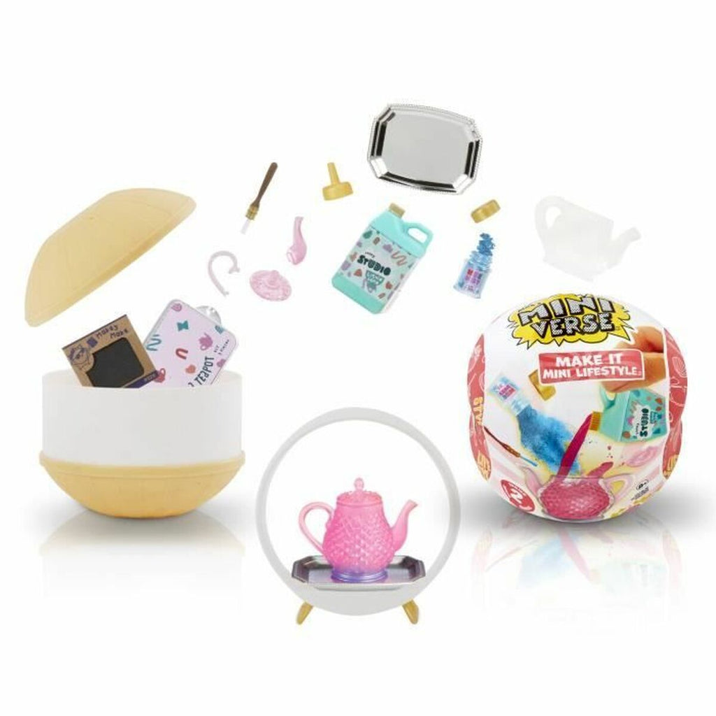 Bastelset «Miniverse» Make It Mini Lifestyle