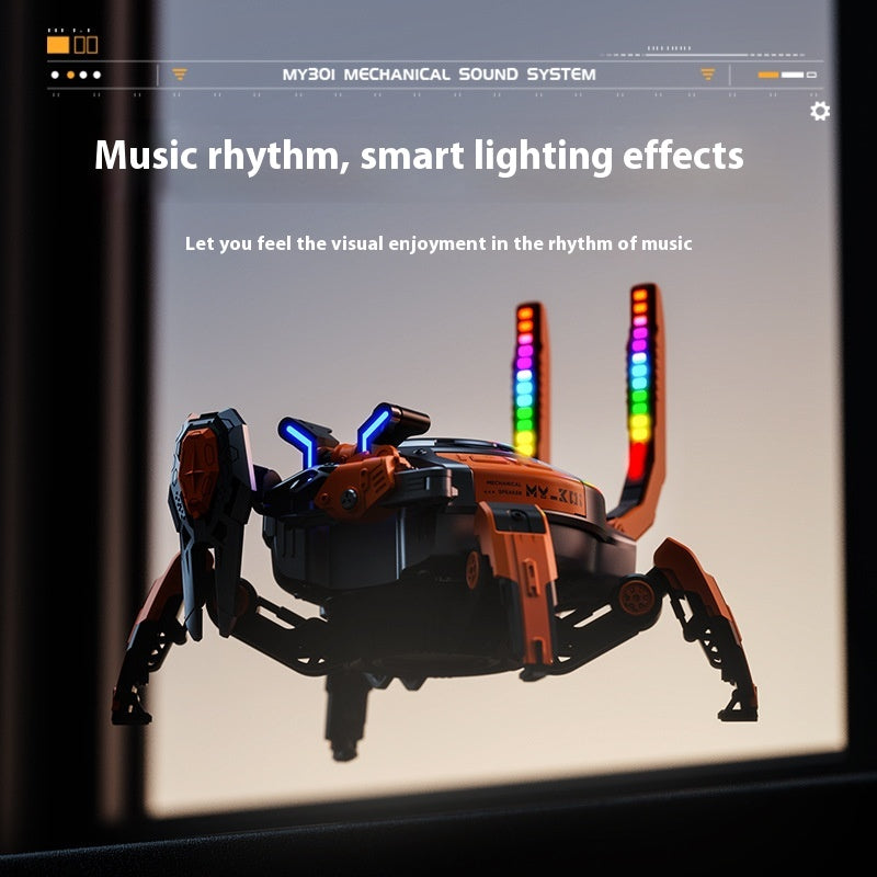 Machine Crab Bluetooth Lautsprecher