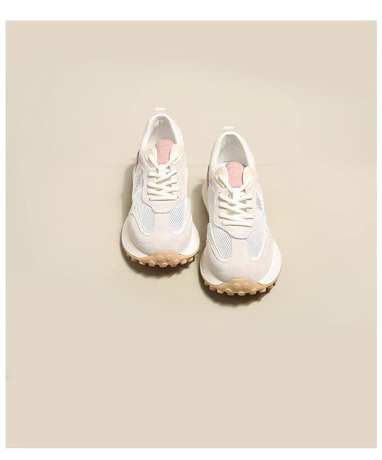 Damen Mode-Casual Retro-Sneaker