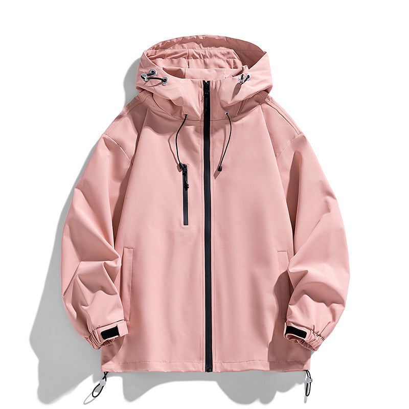 Outdoor Kapuzenpullover für Herren