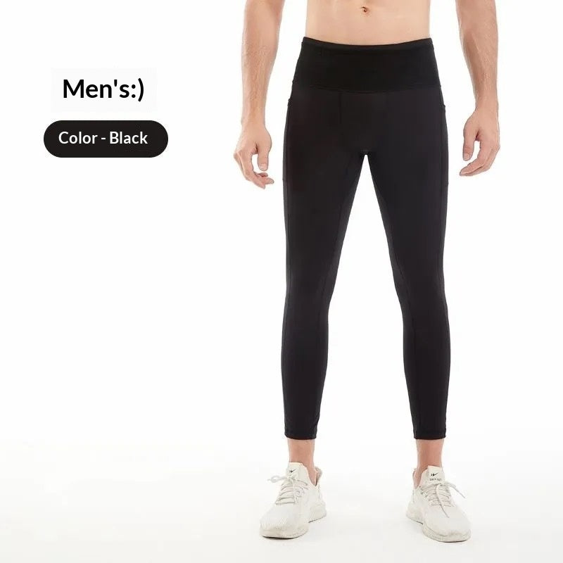 6-Taschen Jogginghose für Training & Sport