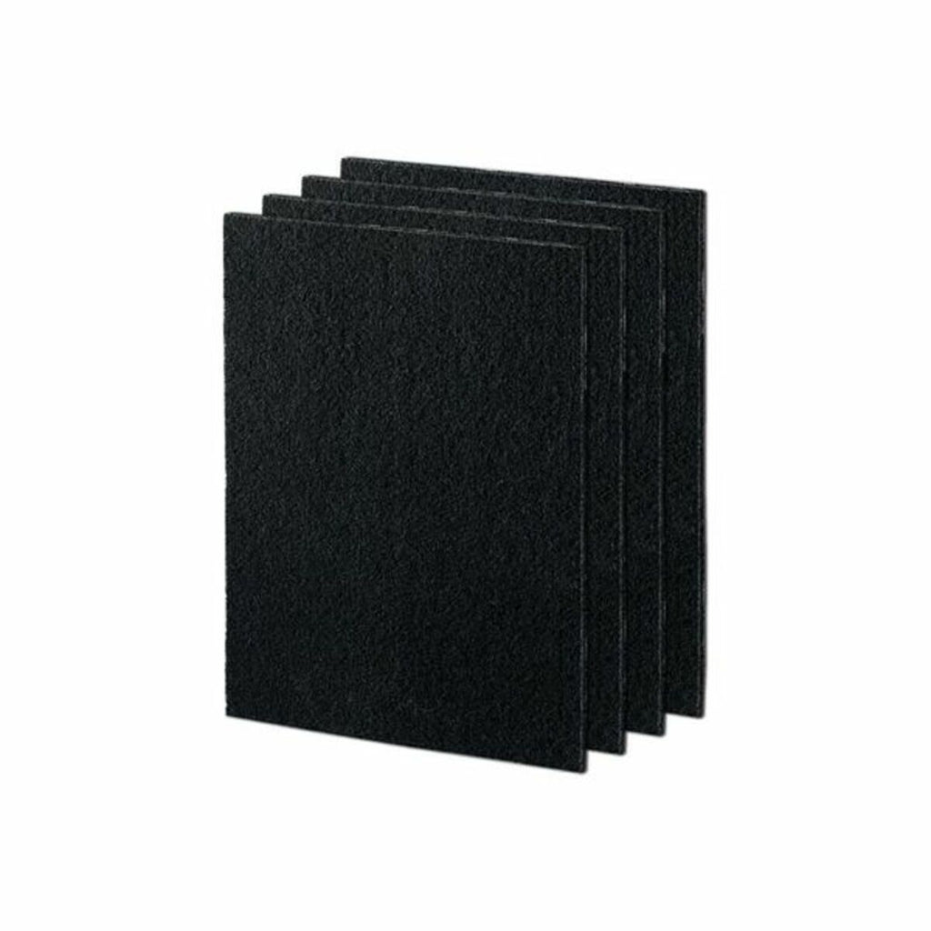 4er Aktivkohlefilter Set – Saubere Luft, bunte Vielfalt