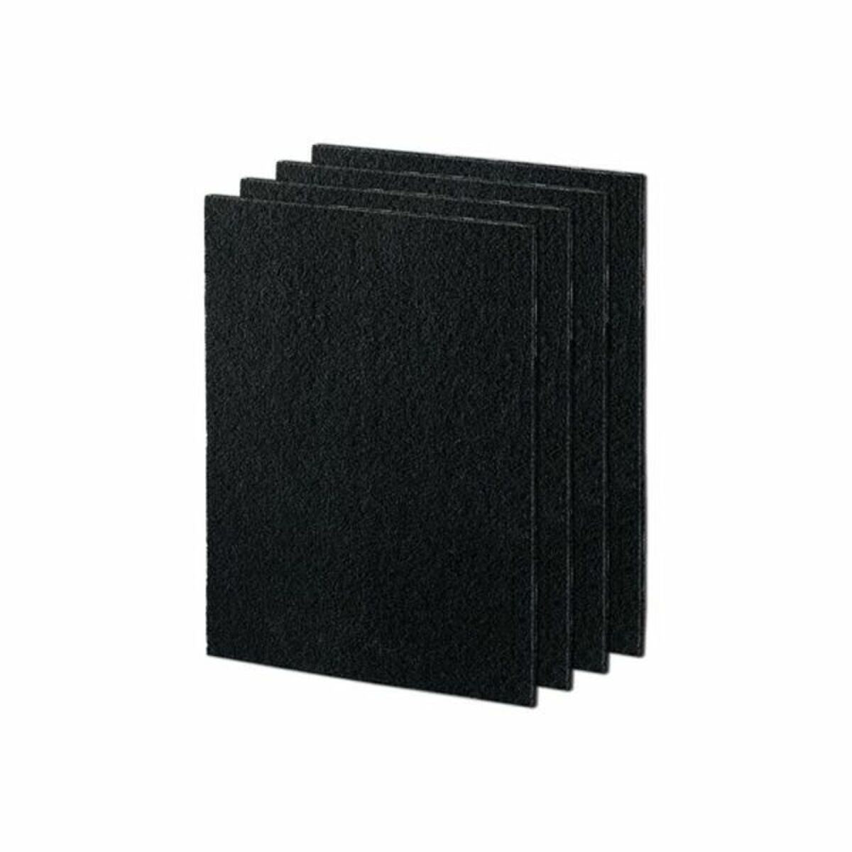 4er Aktivkohlefilter Set – Saubere Luft, bunte Vielfalt
