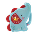 Musik-Spielzeug Fisher-Price Kunststoff Interaktives Tamburin