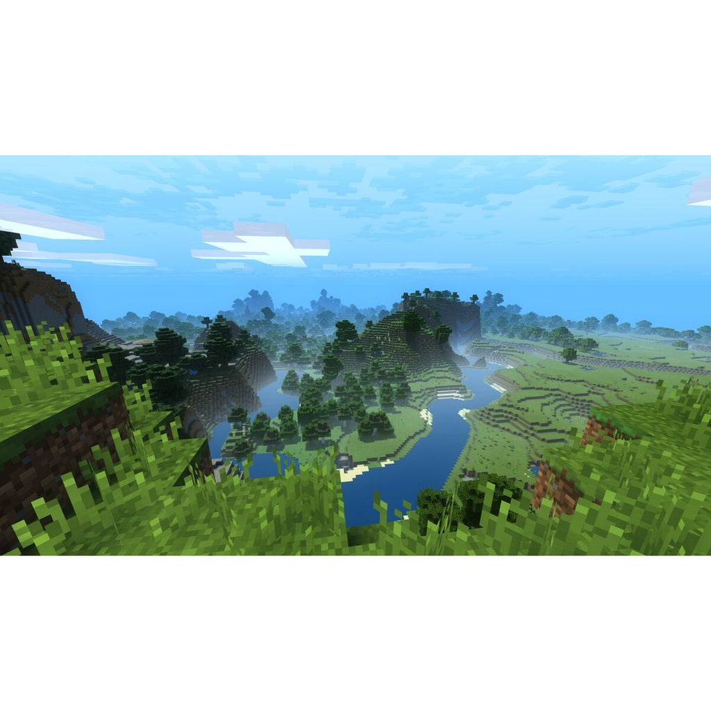 Videospiel für Switch Nintendo MINECRAFT