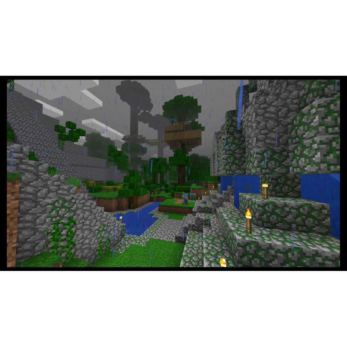 Videospiel für Switch Nintendo MINECRAFT
