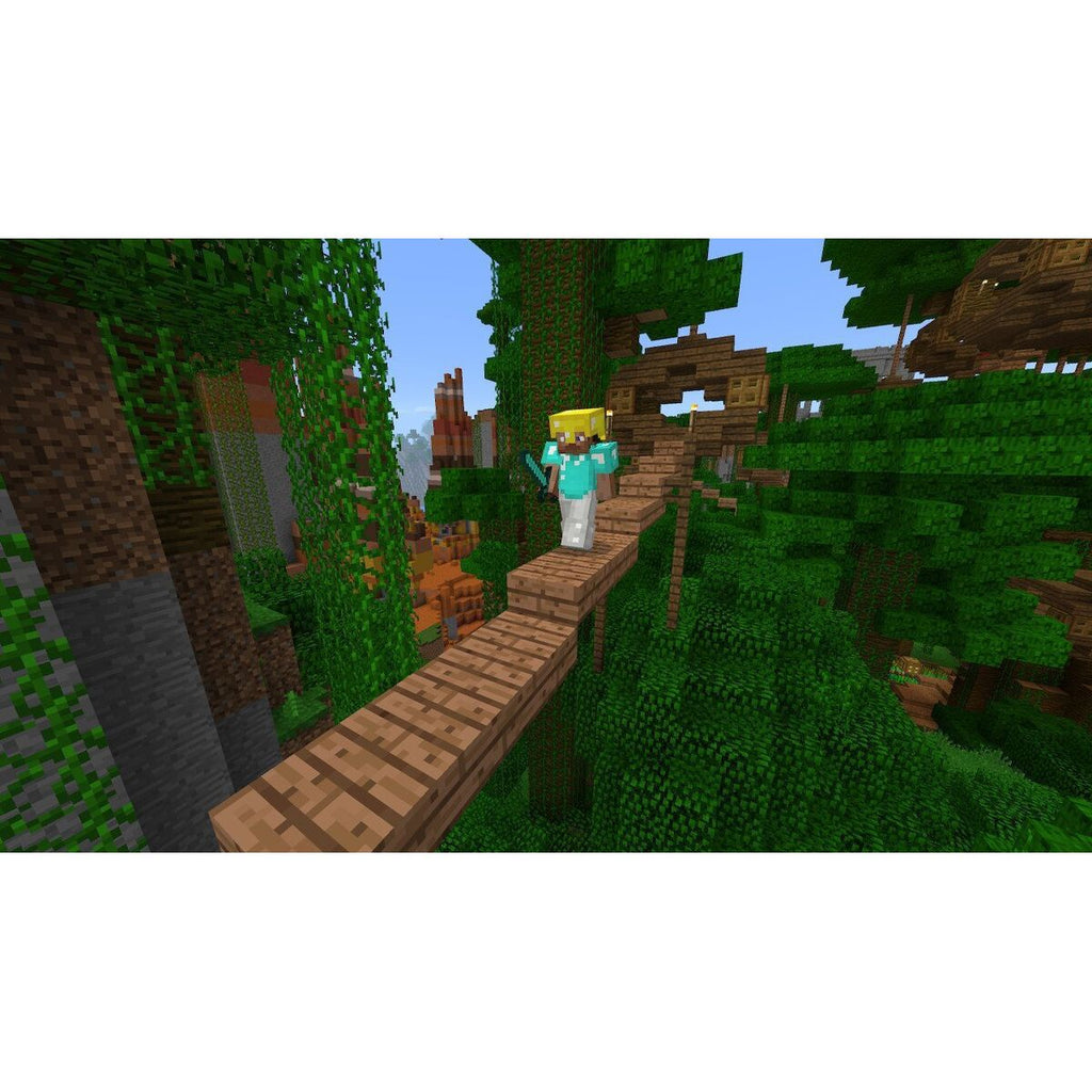 Videospiel für Switch Nintendo MINECRAFT