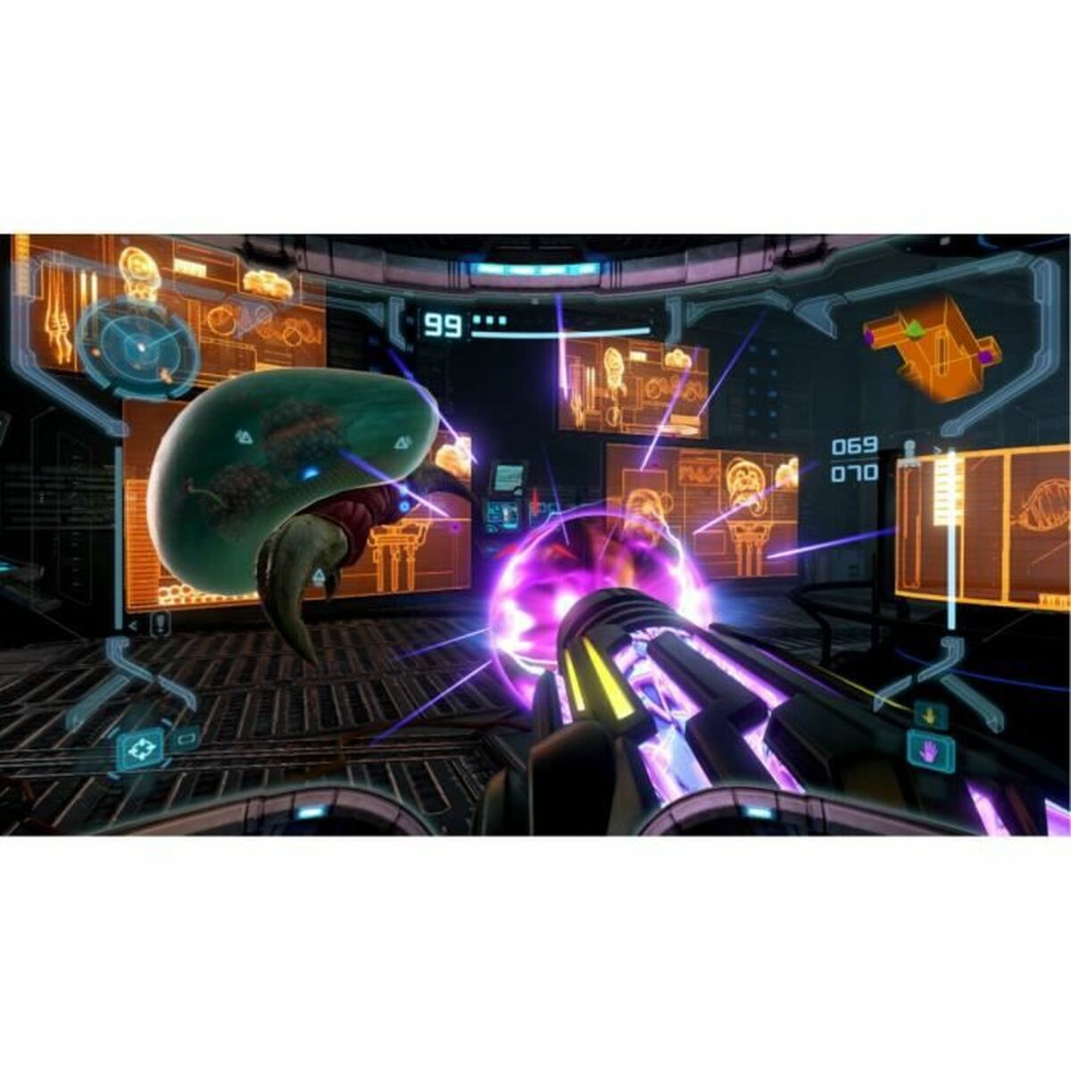 Switch Spiel: Actiongeladener Klassiker neu erleben! – Ansicht 4