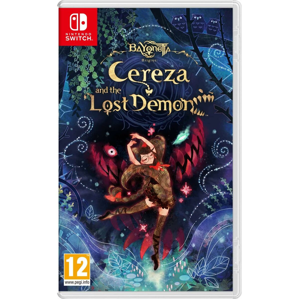 Bayonetta Origins: Cereza – Magisches Abenteuer!